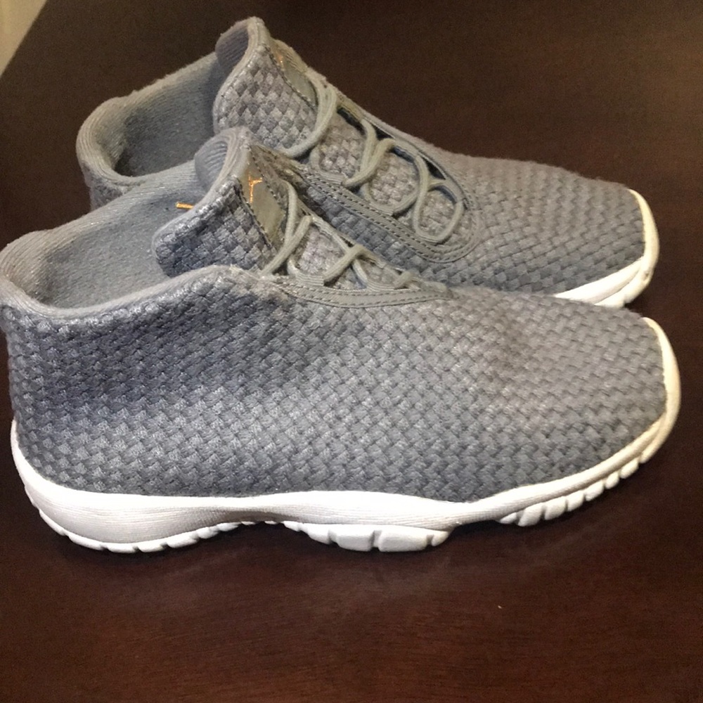 Future grey wolfs Jordana